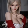 LilyDoll 168cm (5'6.14") F Cup TPE Body & Silicone Head Sex Doll (LD003)